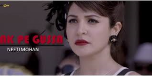 Naak Pe Gussa Bombay Velvet HD