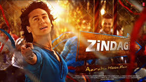 Zindagi Aa Raha Hoon Main Atif Aslam Tiger Shroff