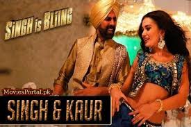 Singh Kaur (Singh Is Bliing)